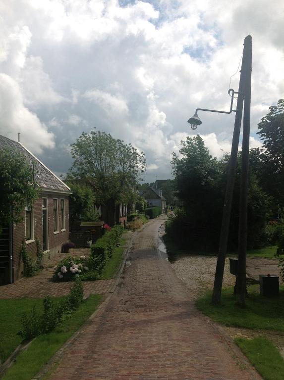 Guesthouse Boom Watergang Exterior foto